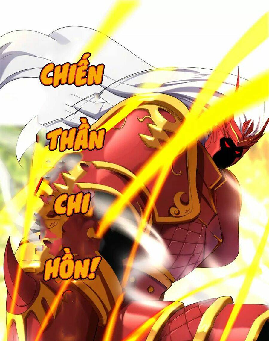 Chiến Hồn Tuyệt Thế Chapter 3 - Trang 2