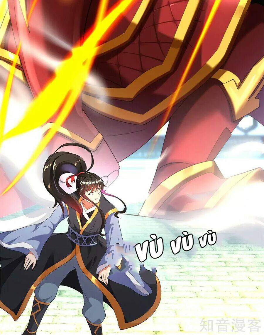 Chiến Hồn Tuyệt Thế Chapter 3 - Trang 2