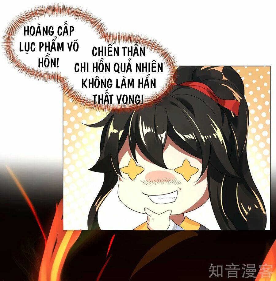 Chiến Hồn Tuyệt Thế Chapter 3 - Trang 2