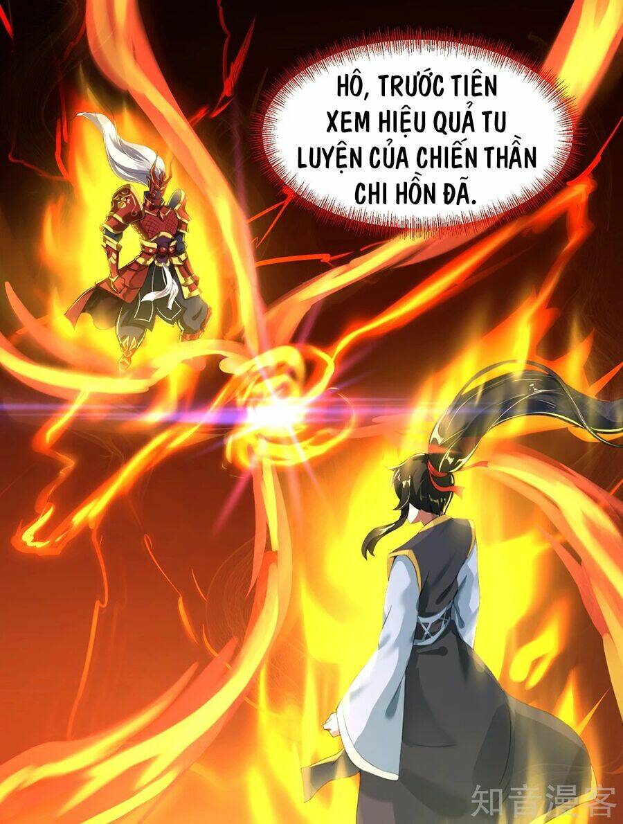 Chiến Hồn Tuyệt Thế Chapter 3 - Trang 2