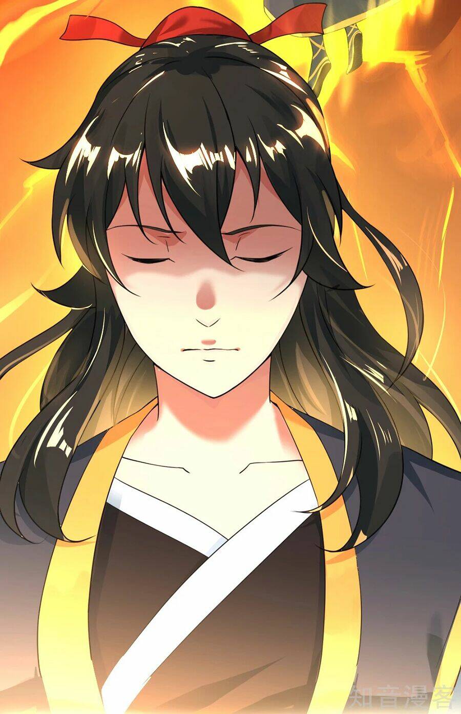 Chiến Hồn Tuyệt Thế Chapter 3 - Trang 2