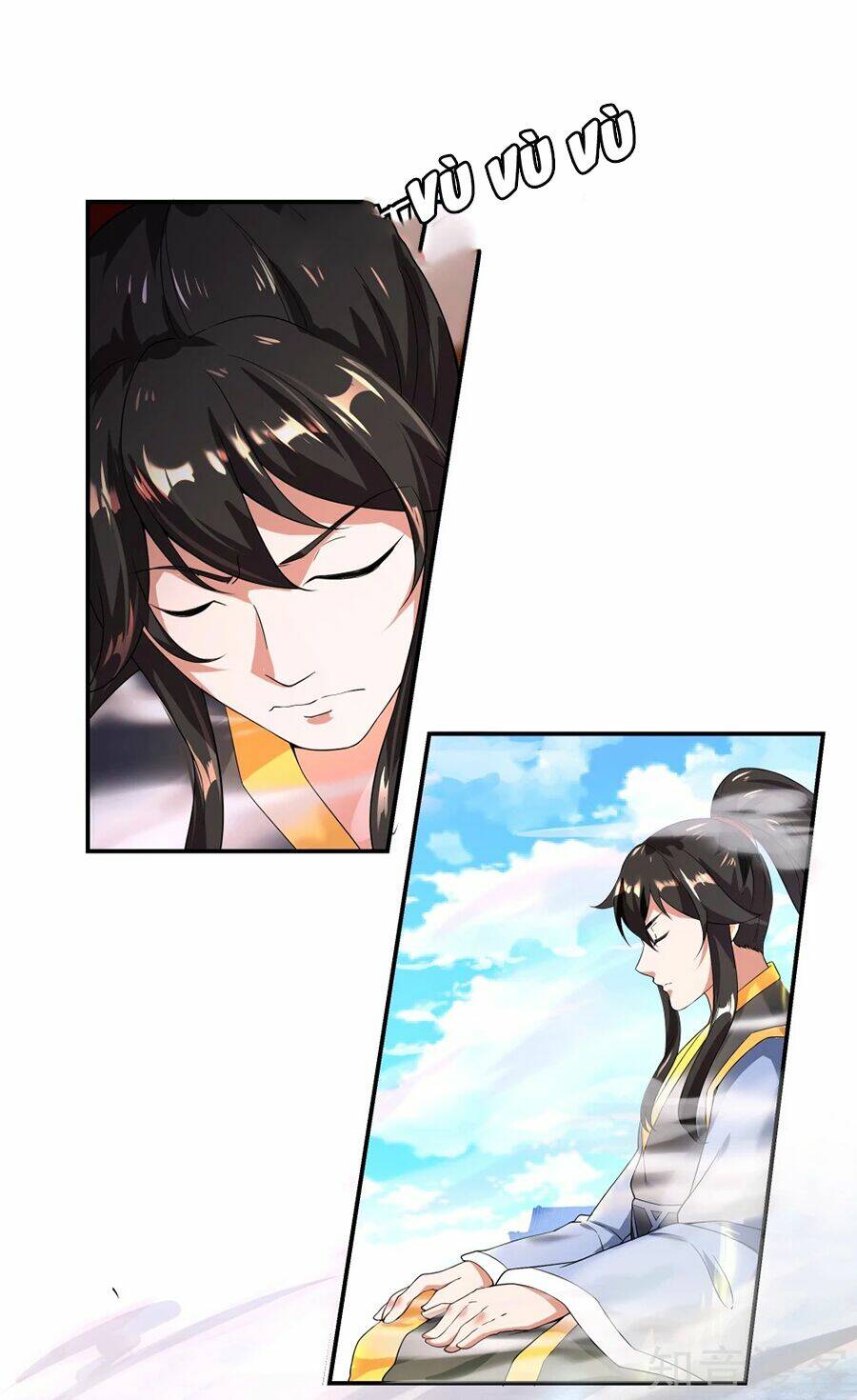 Chiến Hồn Tuyệt Thế Chapter 3 - Trang 2