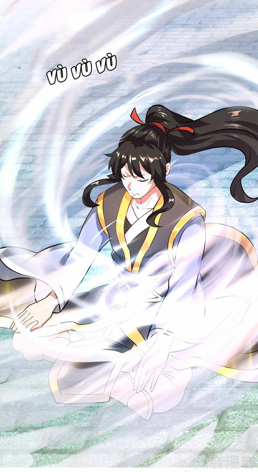 Chiến Hồn Tuyệt Thế Chapter 3 - Trang 2