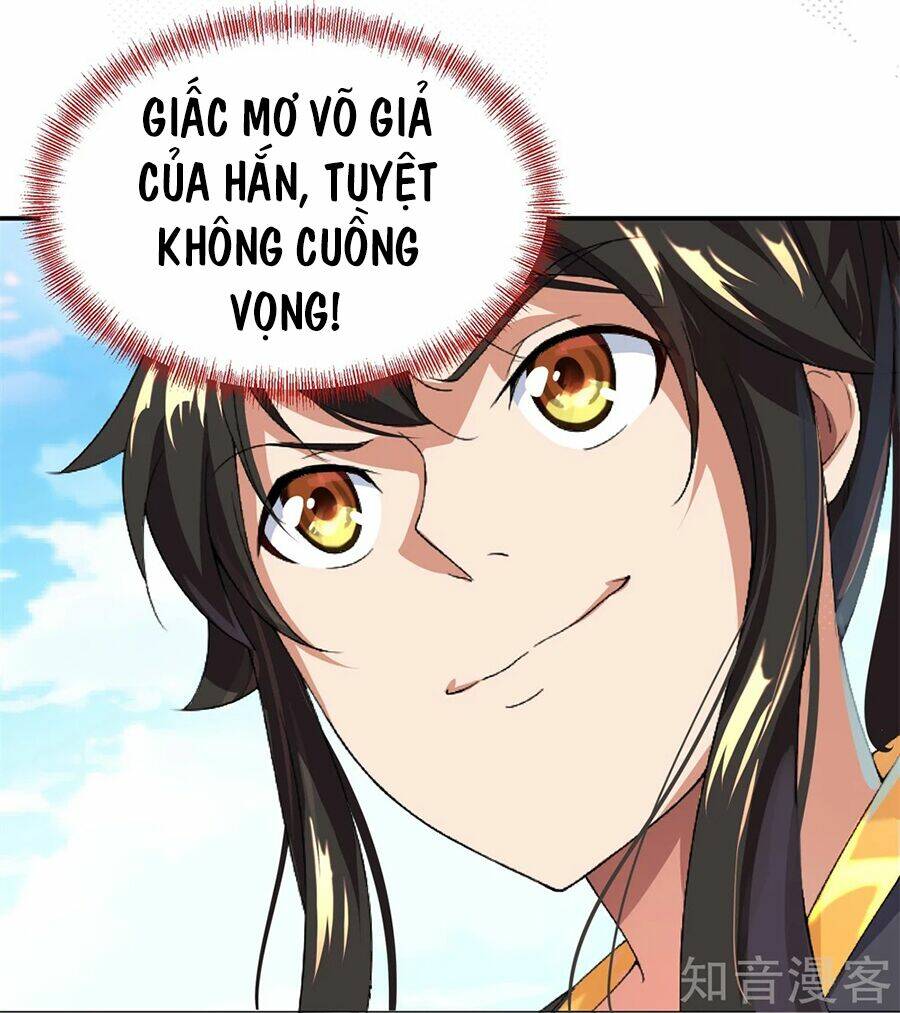 Chiến Hồn Tuyệt Thế Chapter 3 - Trang 2