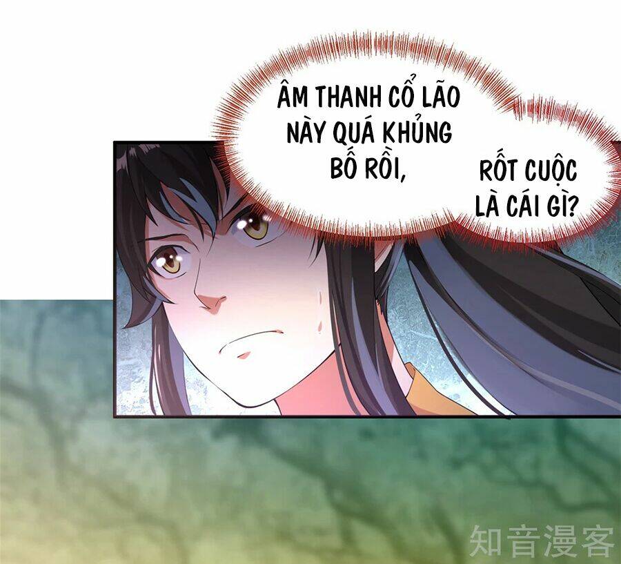 Chiến Hồn Tuyệt Thế Chapter 3 - Trang 2