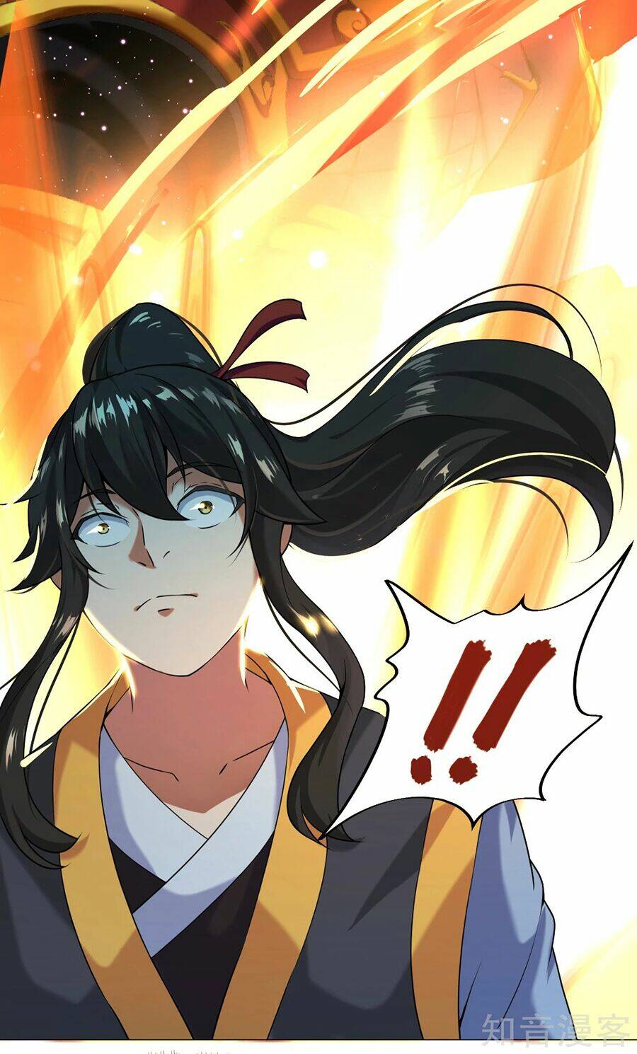 Chiến Hồn Tuyệt Thế Chapter 3 - Trang 2