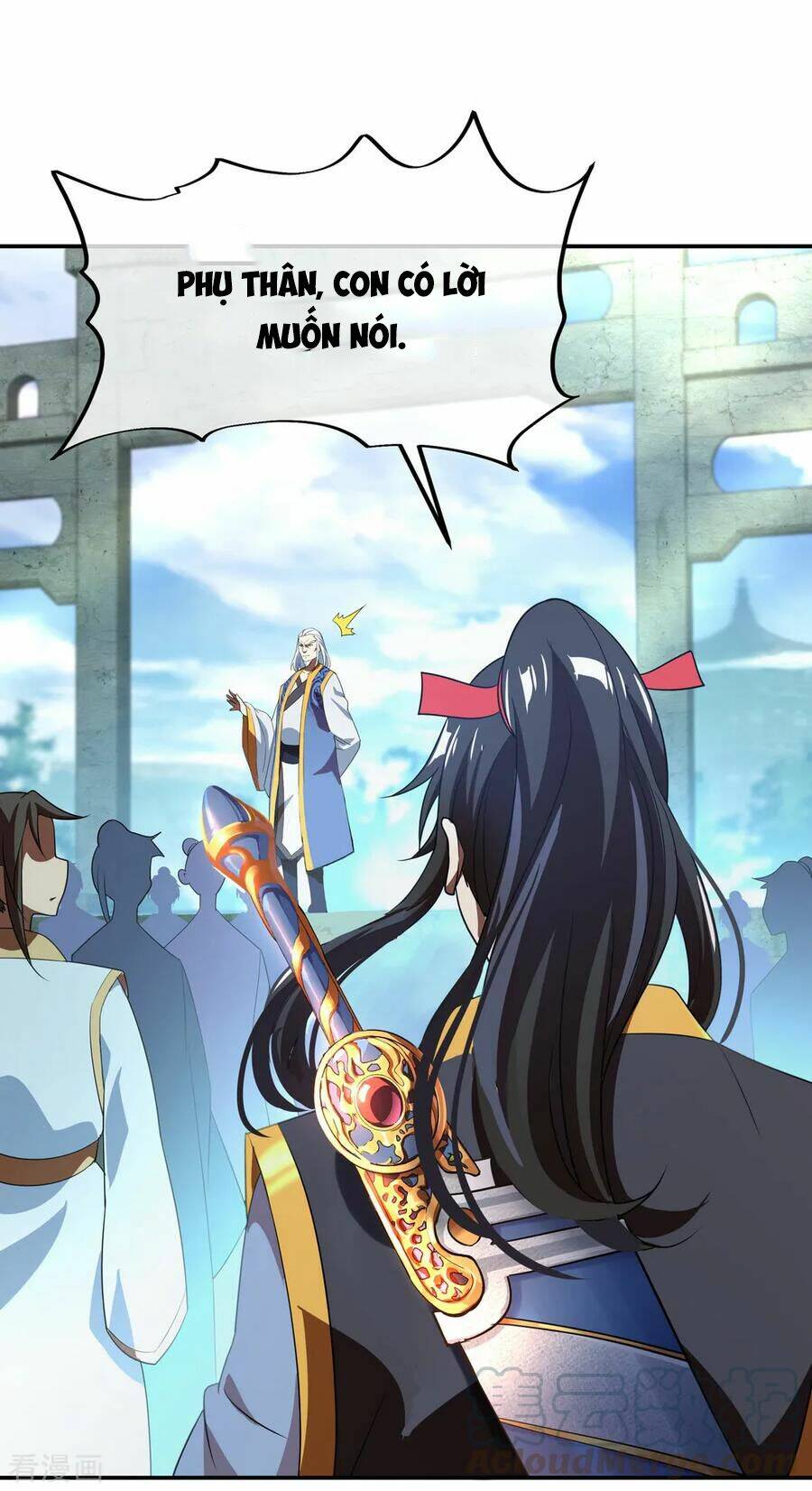 Chiến Hồn Tuyệt Thế Chapter 30 - Trang 2