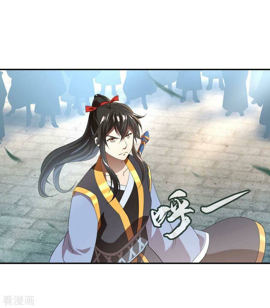 Chiến Hồn Tuyệt Thế Chapter 30 - Trang 2