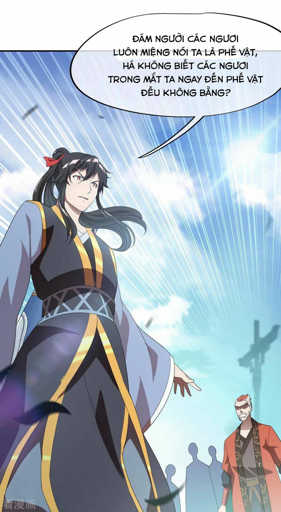 Chiến Hồn Tuyệt Thế Chapter 30 - Trang 2