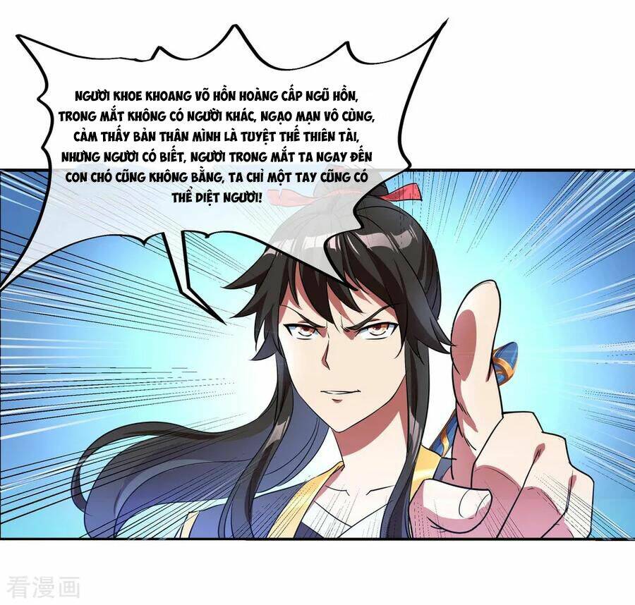 Chiến Hồn Tuyệt Thế Chapter 30 - Trang 2