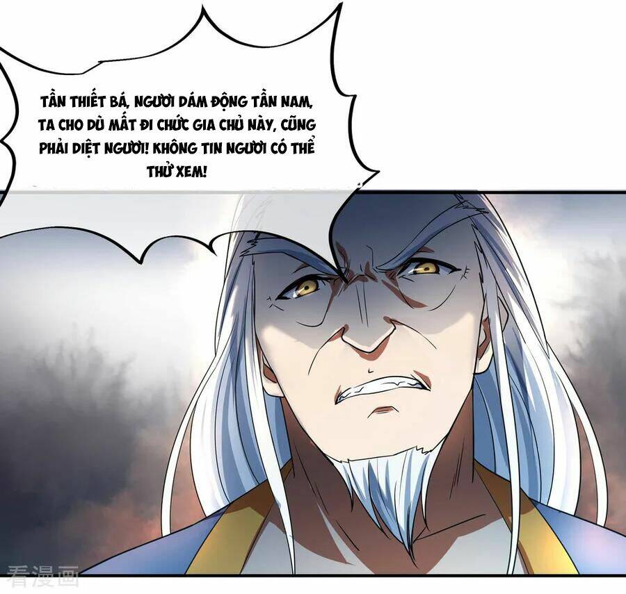 Chiến Hồn Tuyệt Thế Chapter 30 - Trang 2