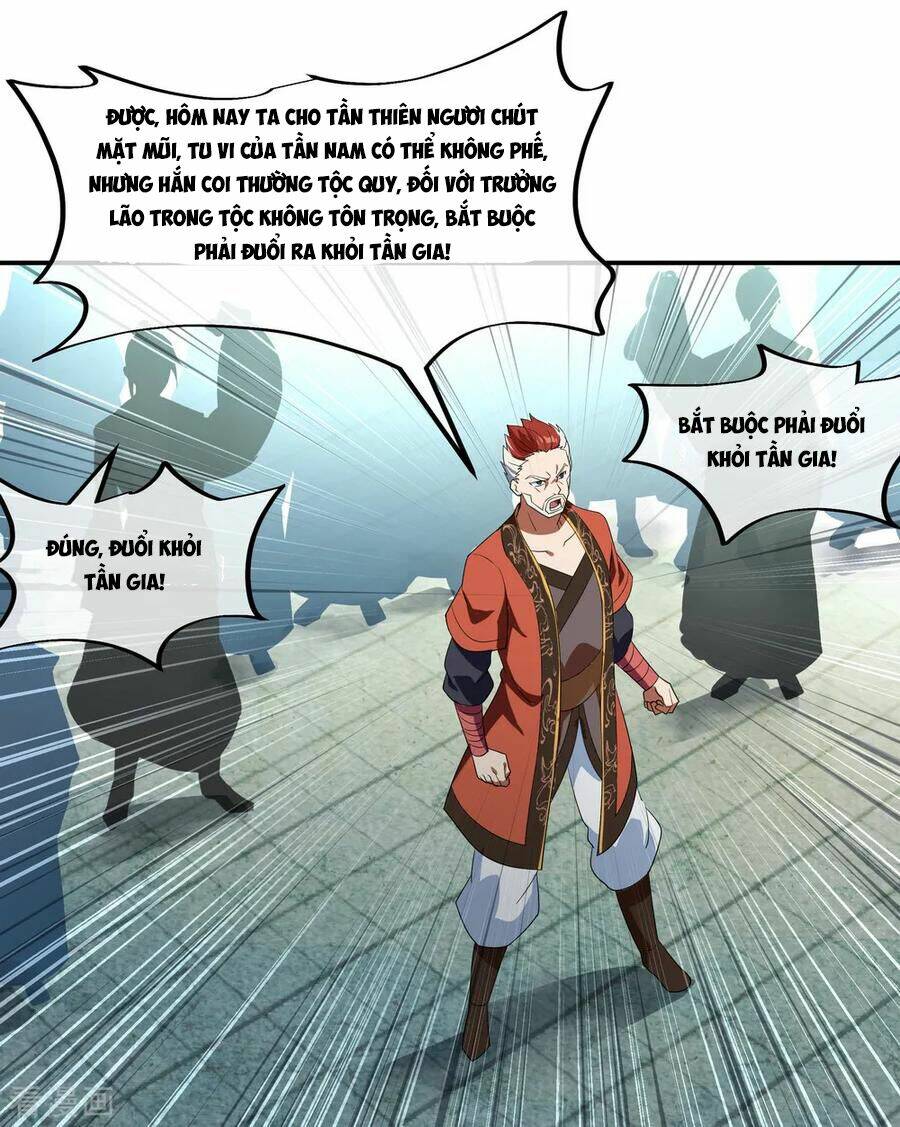 Chiến Hồn Tuyệt Thế Chapter 30 - Trang 2