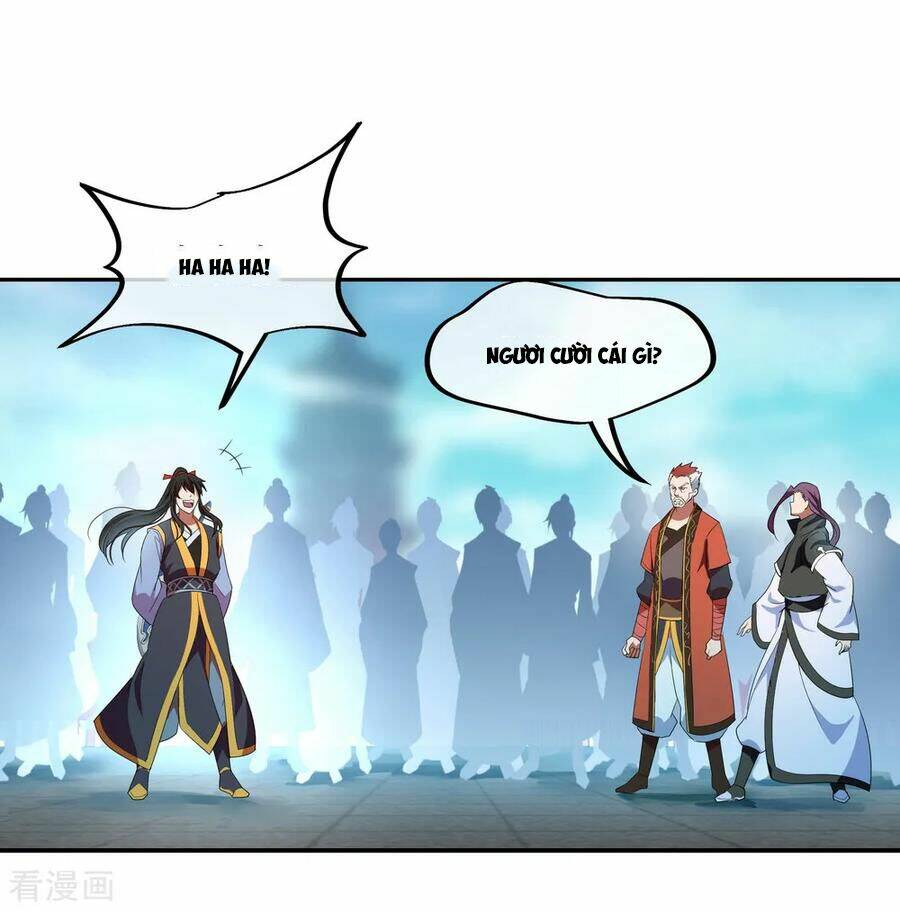 Chiến Hồn Tuyệt Thế Chapter 30 - Trang 2