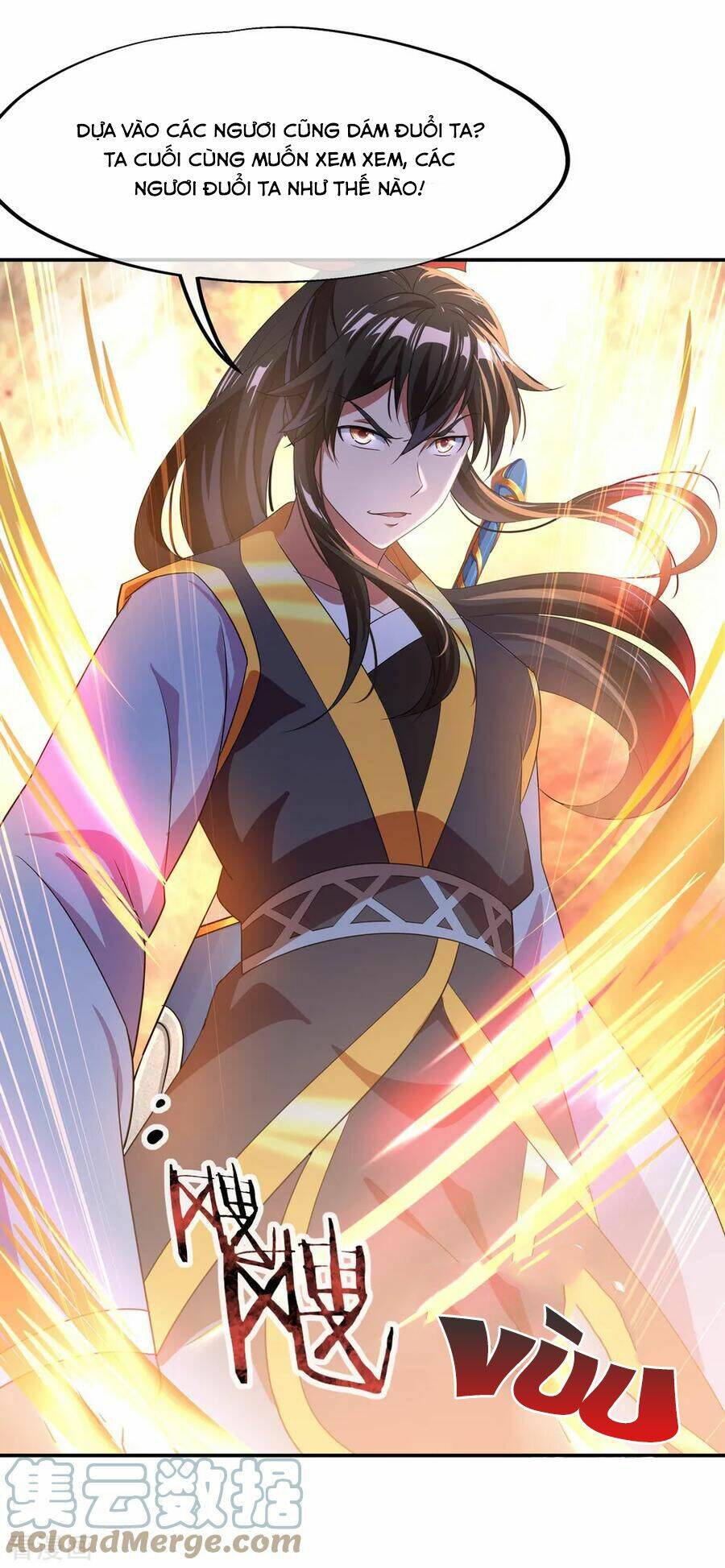 Chiến Hồn Tuyệt Thế Chapter 30 - Trang 2