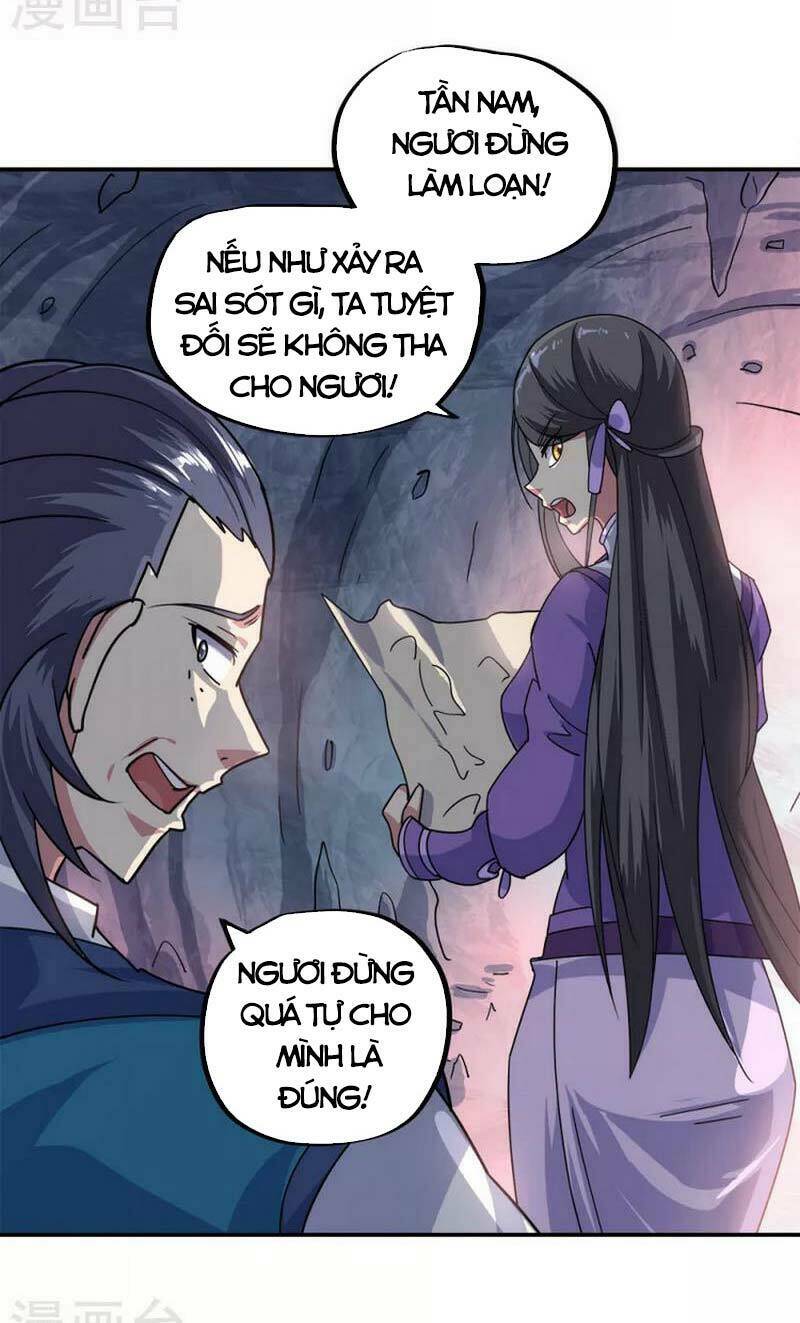 Chiến Hồn Tuyệt Thế Chapter 300 - Trang 2