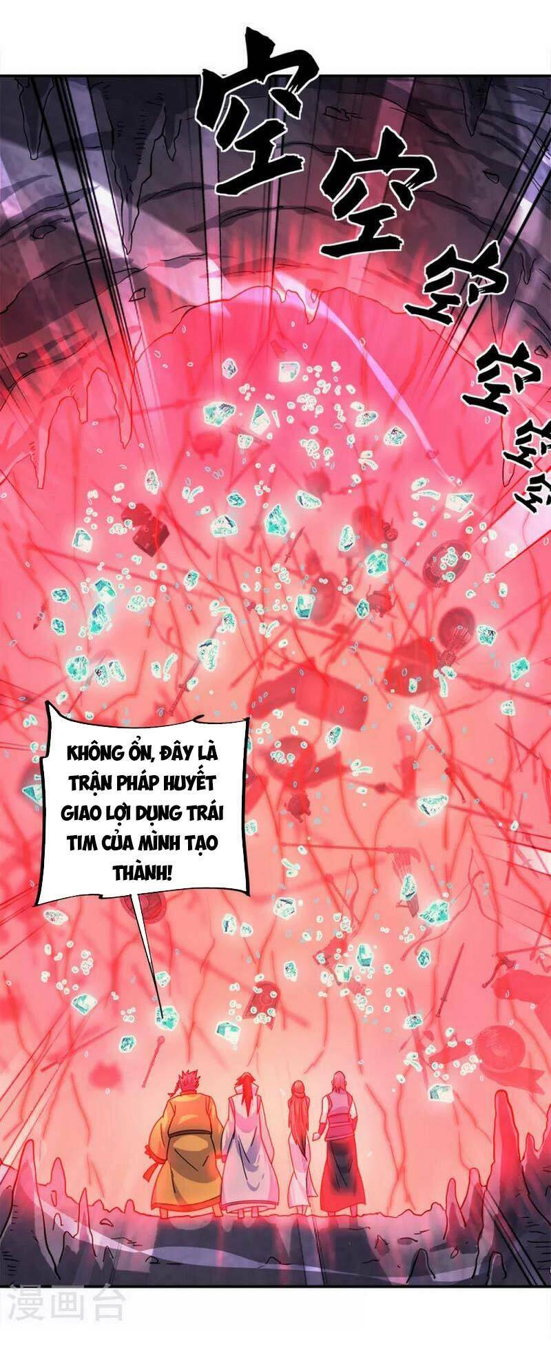 Chiến Hồn Tuyệt Thế Chapter 300 - Trang 2