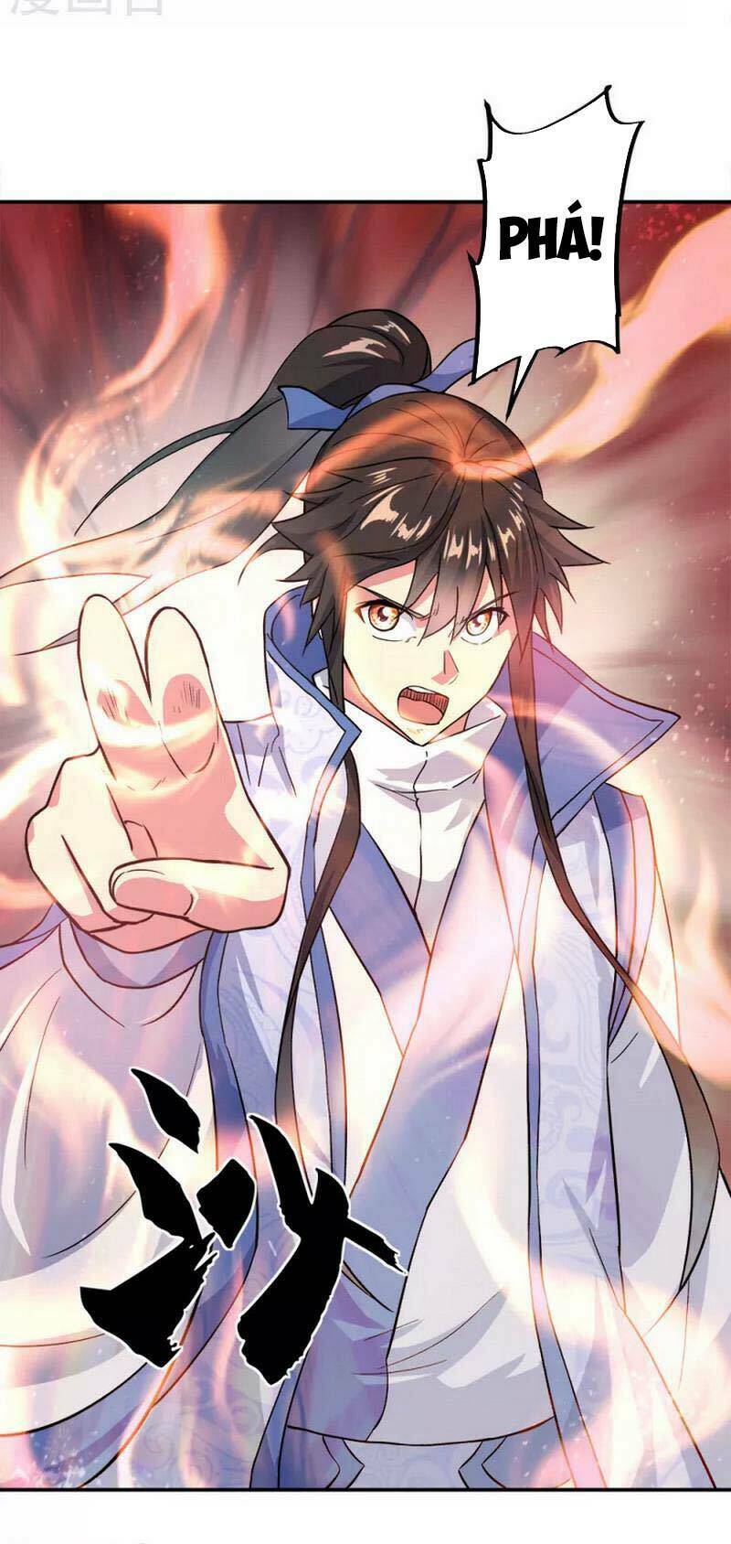 Chiến Hồn Tuyệt Thế Chapter 300 - Trang 2