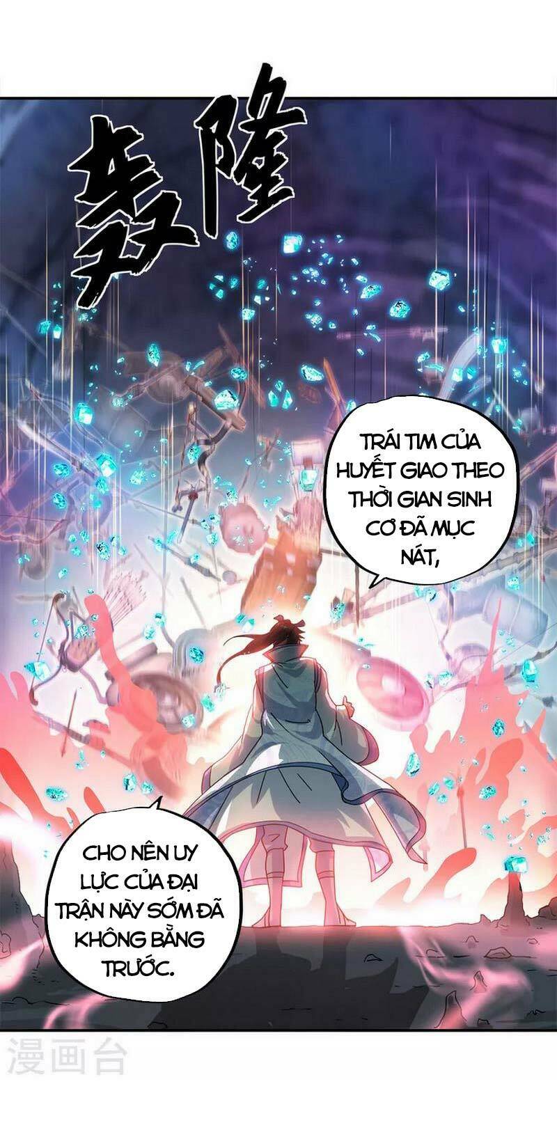 Chiến Hồn Tuyệt Thế Chapter 300 - Trang 2