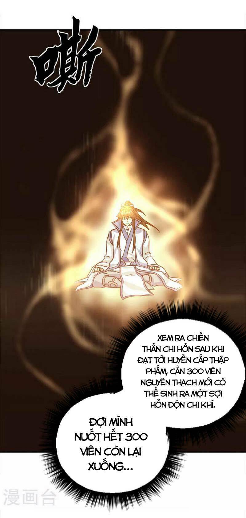 Chiến Hồn Tuyệt Thế Chapter 300 - Trang 2