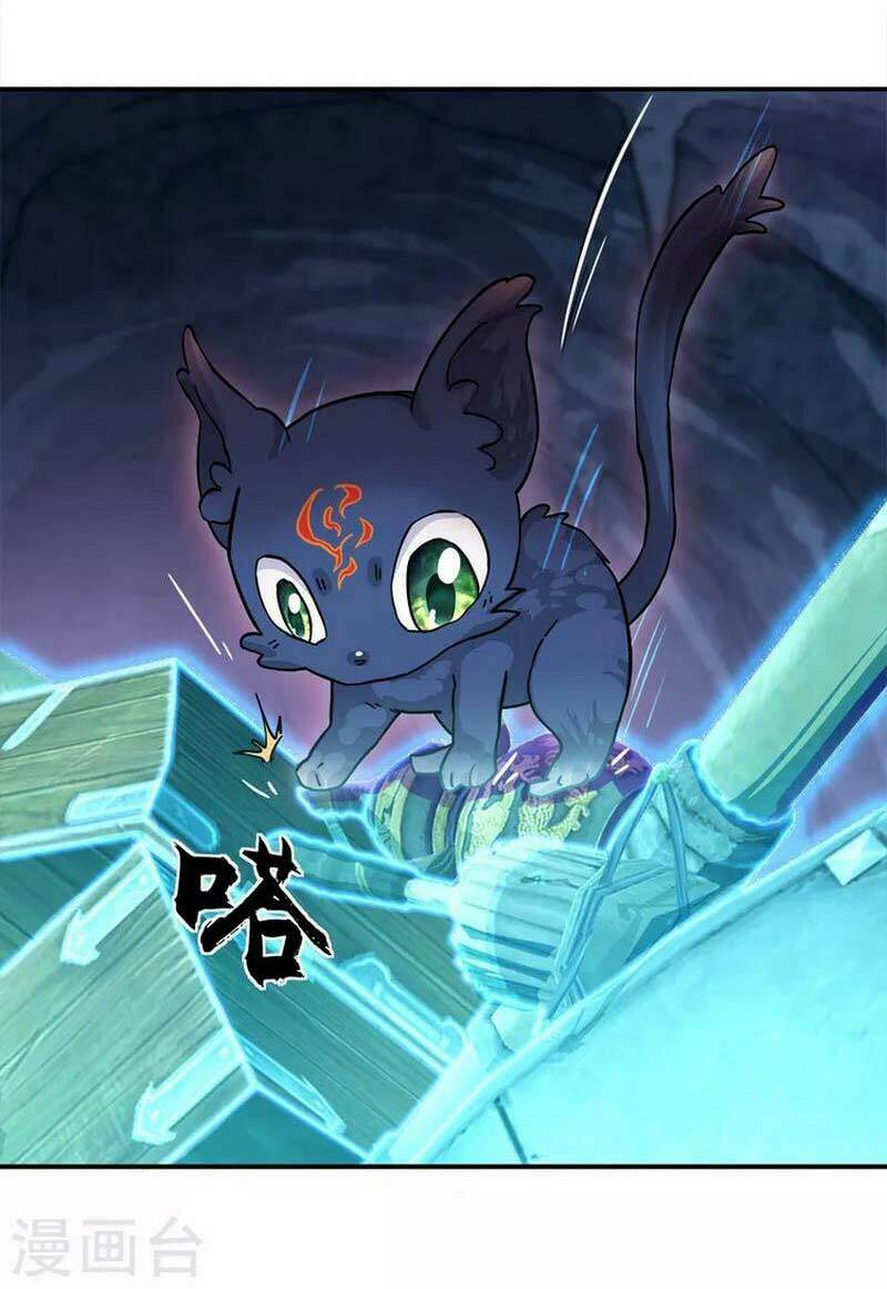 Chiến Hồn Tuyệt Thế Chapter 300 - Trang 2