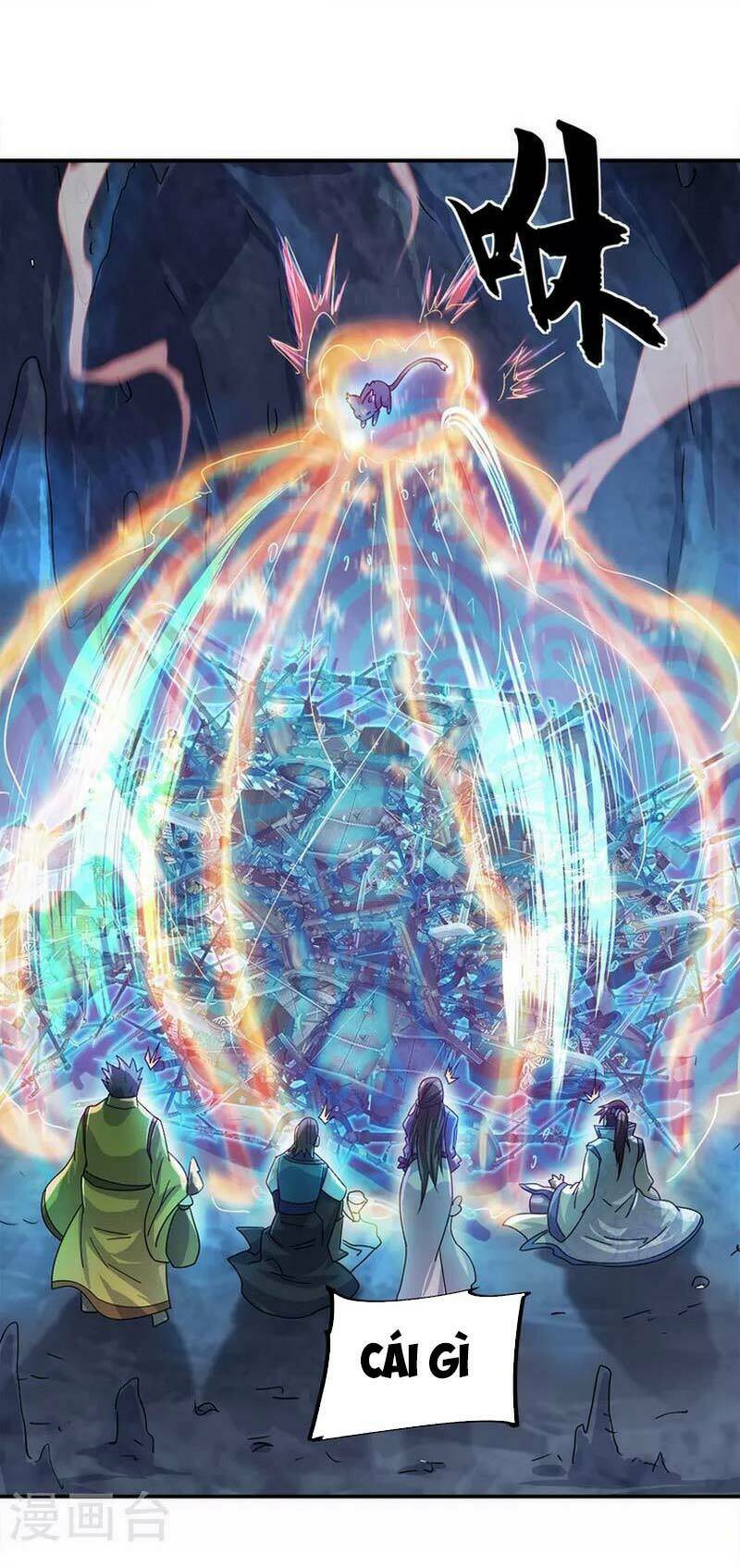 Chiến Hồn Tuyệt Thế Chapter 300 - Trang 2