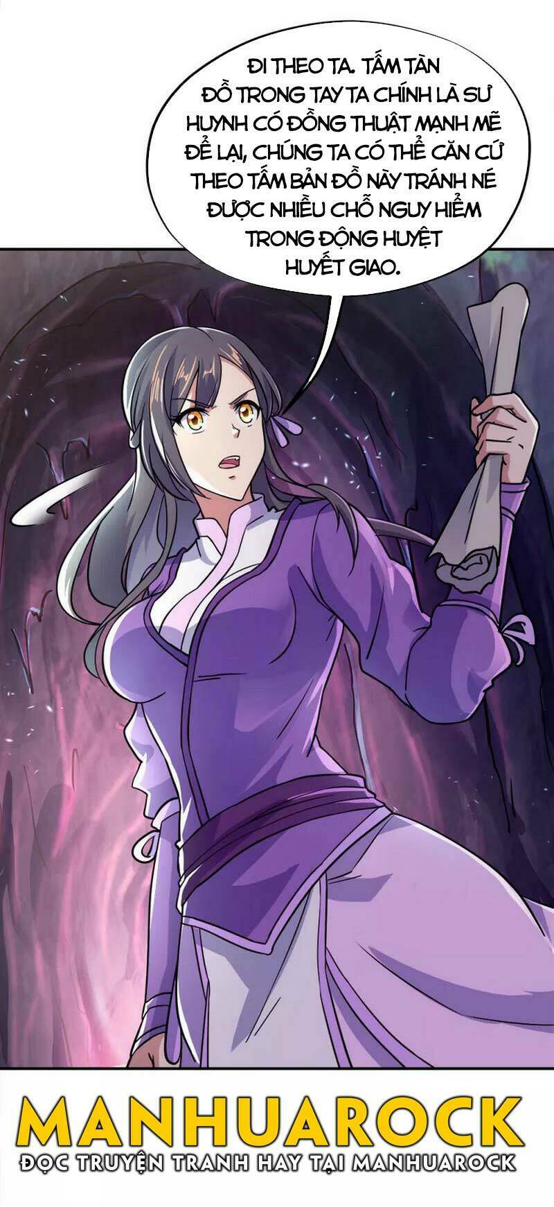 Chiến Hồn Tuyệt Thế Chapter 300 - Trang 2