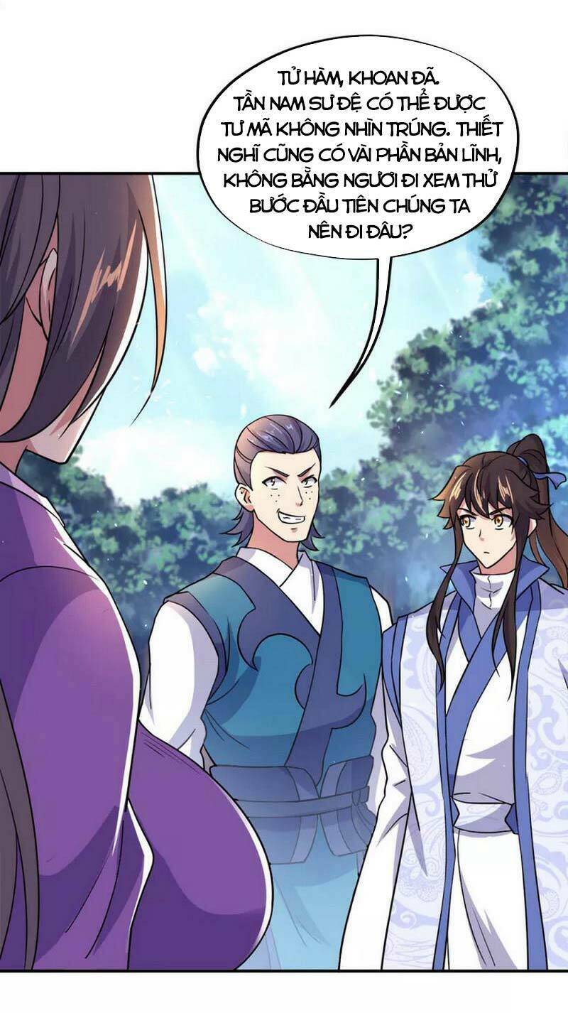 Chiến Hồn Tuyệt Thế Chapter 300 - Trang 2