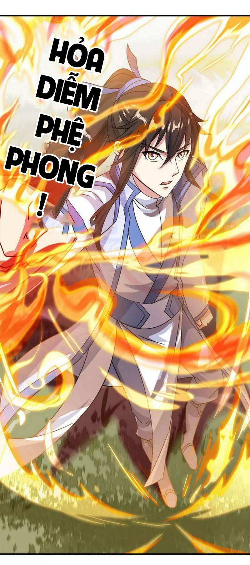 Chiến Hồn Tuyệt Thế Chapter 300 - Trang 2