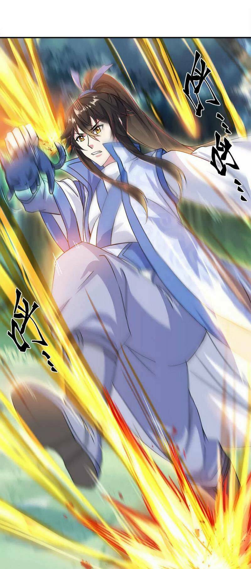 Chiến Hồn Tuyệt Thế Chapter 300 - Trang 2