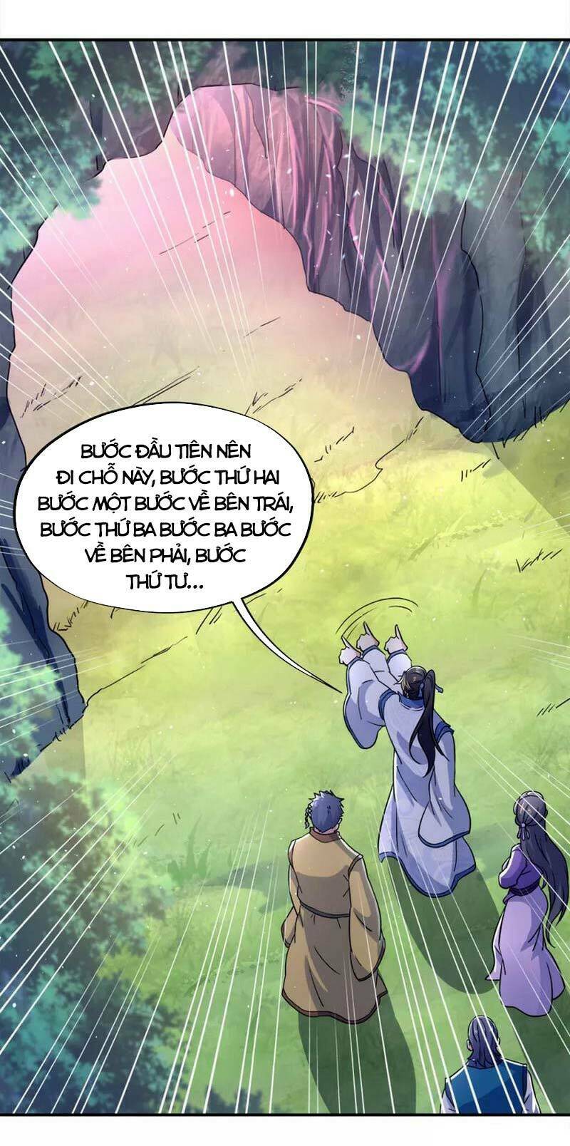 Chiến Hồn Tuyệt Thế Chapter 300 - Trang 2