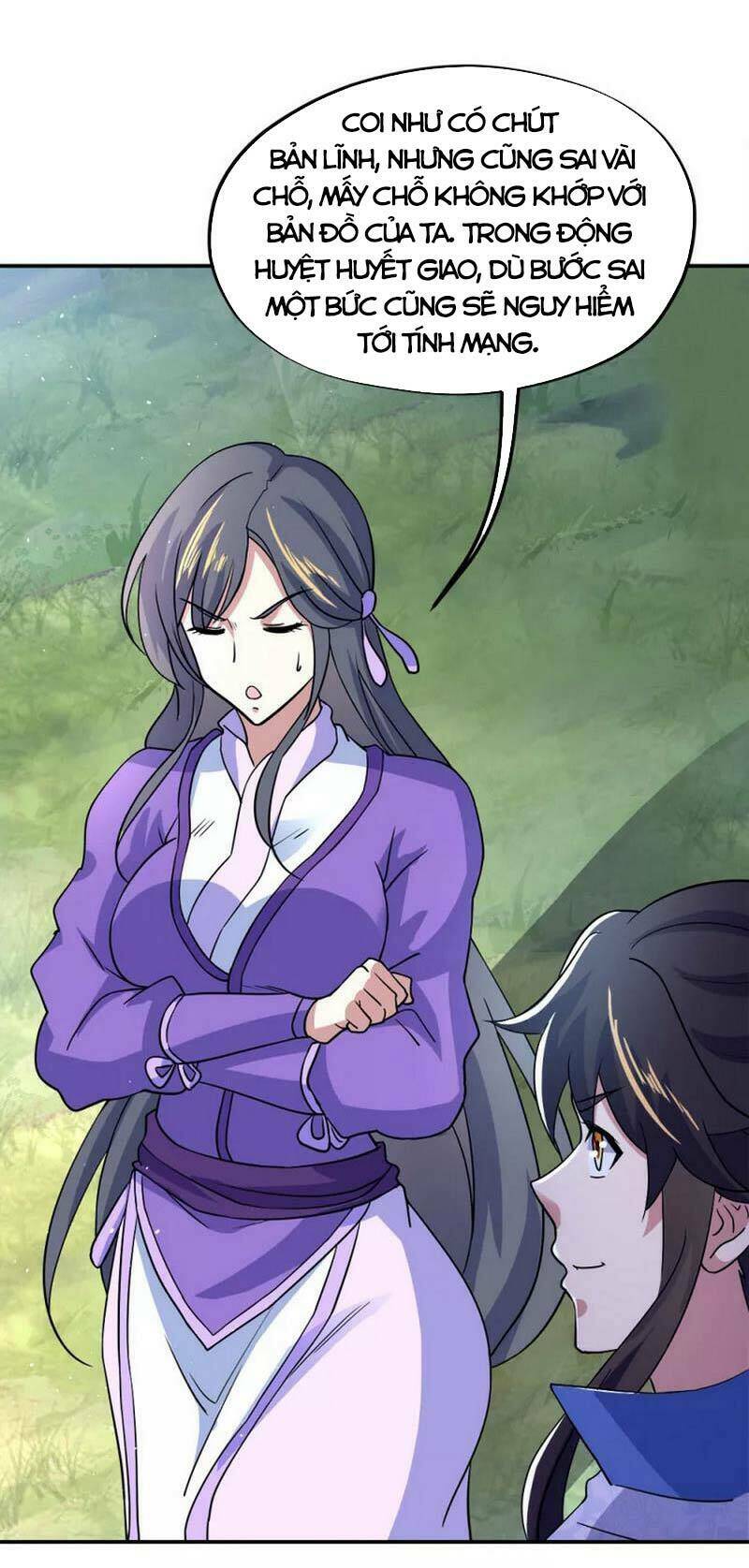 Chiến Hồn Tuyệt Thế Chapter 300 - Trang 2