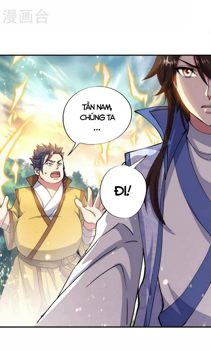 Chiến Hồn Tuyệt Thế Chapter 301 - Trang 2