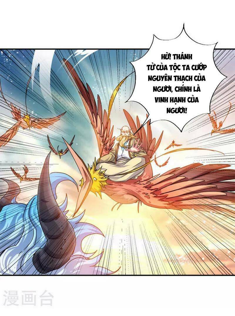 Chiến Hồn Tuyệt Thế Chapter 301 - Trang 2