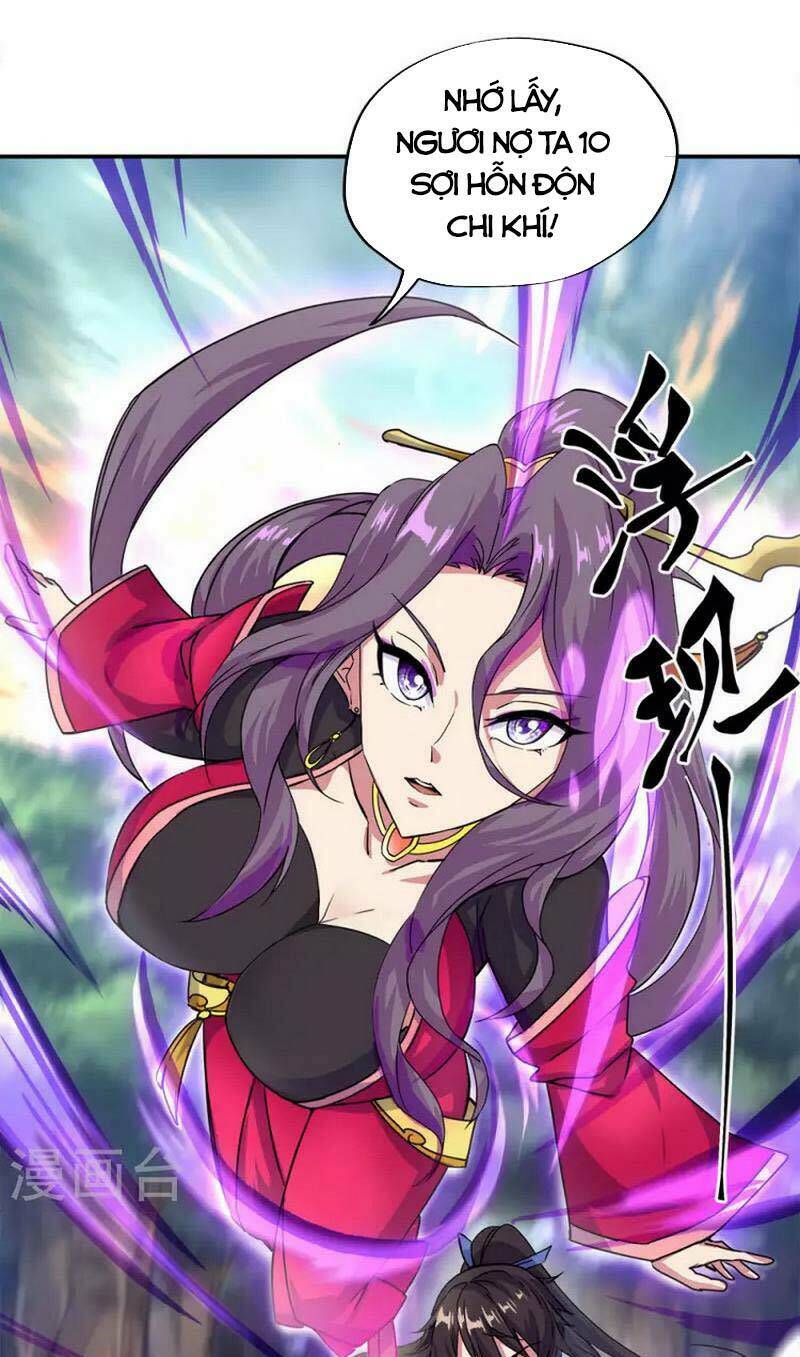 Chiến Hồn Tuyệt Thế Chapter 301 - Trang 2