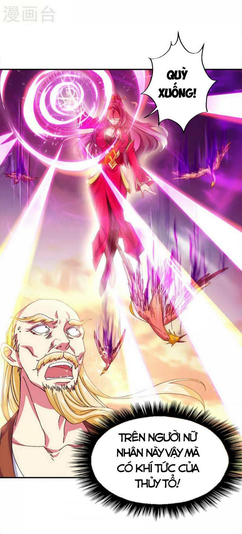 Chiến Hồn Tuyệt Thế Chapter 301 - Trang 2