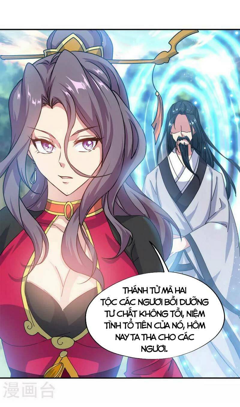 Chiến Hồn Tuyệt Thế Chapter 301 - Trang 2