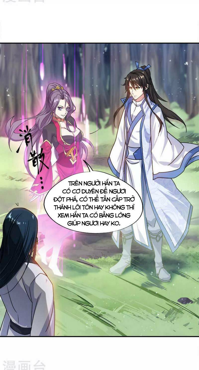 Chiến Hồn Tuyệt Thế Chapter 301 - Trang 2