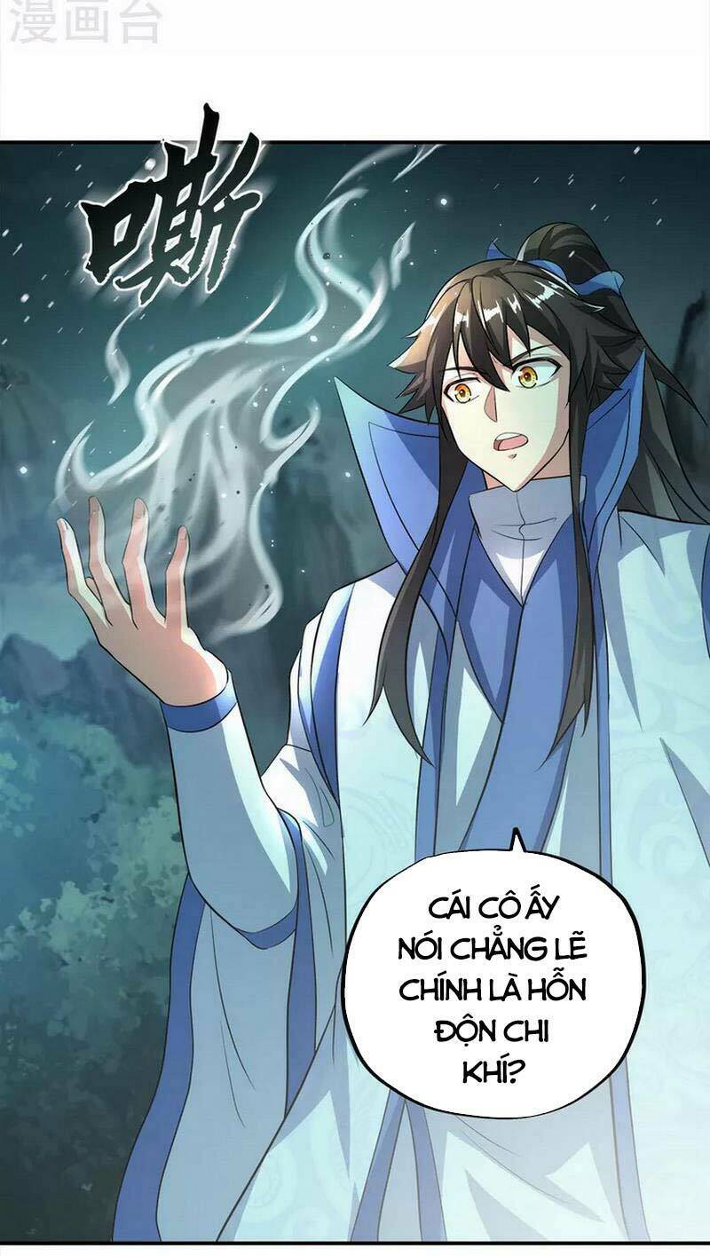 Chiến Hồn Tuyệt Thế Chapter 301 - Trang 2