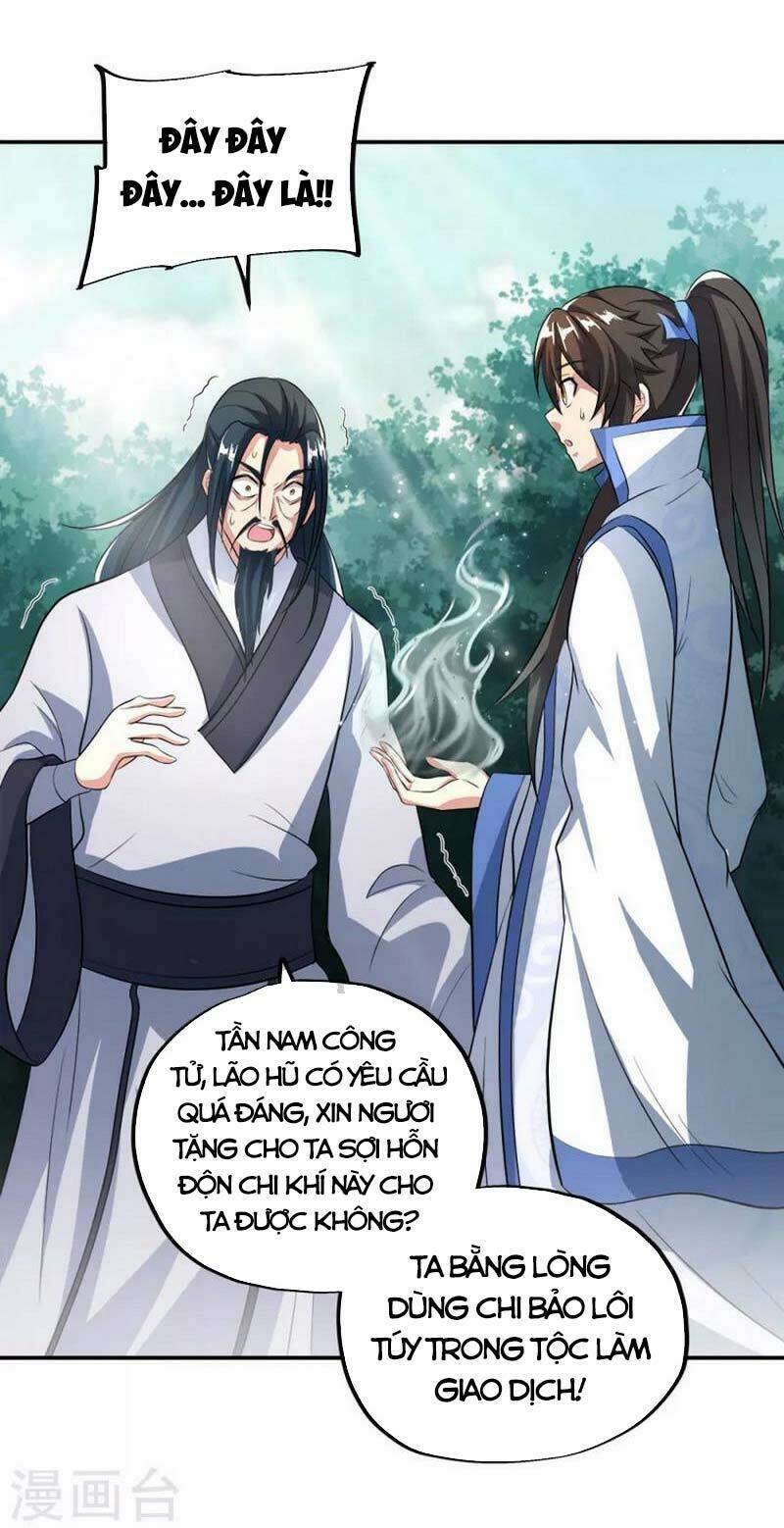 Chiến Hồn Tuyệt Thế Chapter 301 - Trang 2