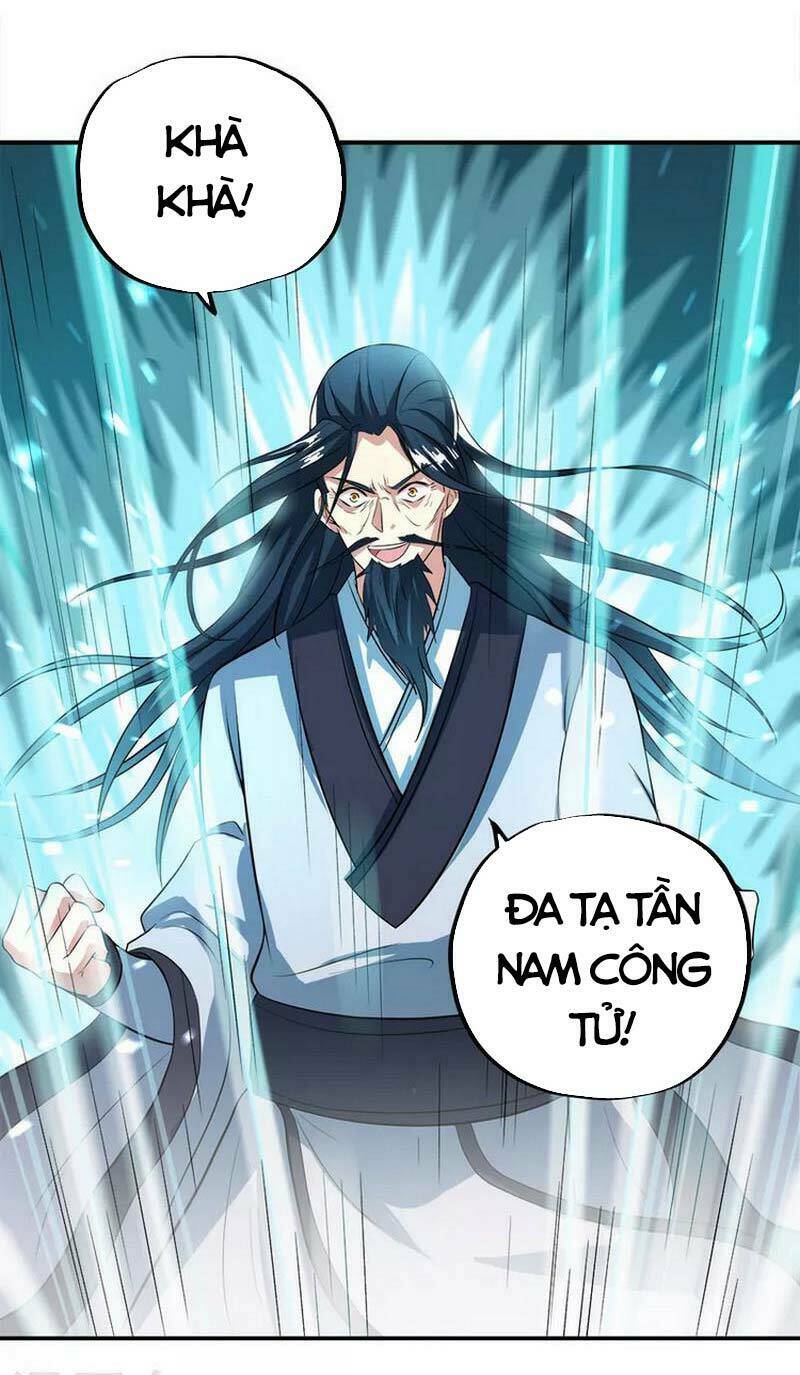 Chiến Hồn Tuyệt Thế Chapter 301 - Trang 2