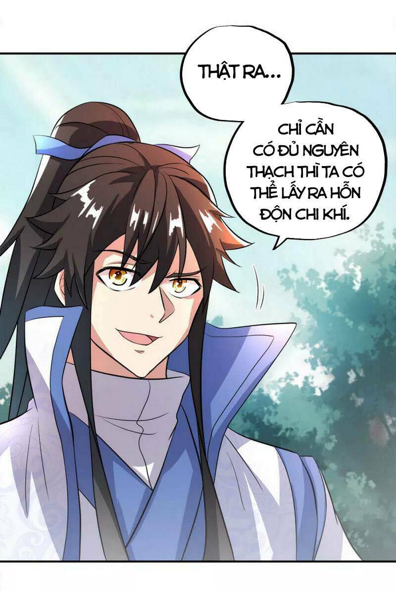 Chiến Hồn Tuyệt Thế Chapter 301 - Trang 2