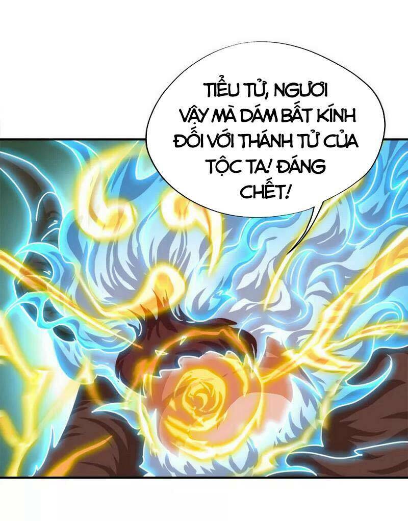 Chiến Hồn Tuyệt Thế Chapter 301 - Trang 2