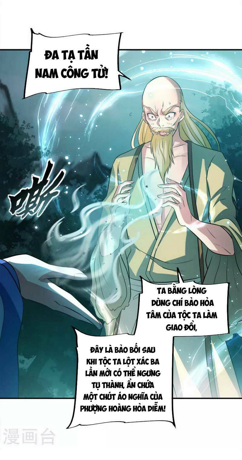 Chiến Hồn Tuyệt Thế Chapter 301 - Trang 2