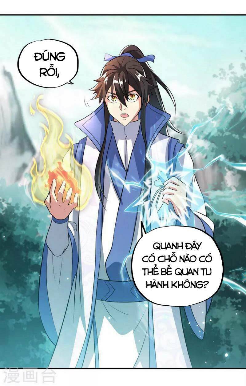 Chiến Hồn Tuyệt Thế Chapter 301 - Trang 2