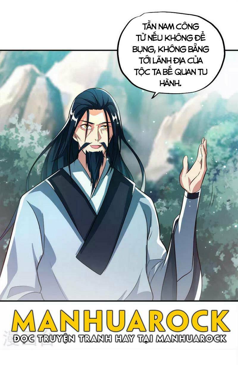 Chiến Hồn Tuyệt Thế Chapter 301 - Trang 2