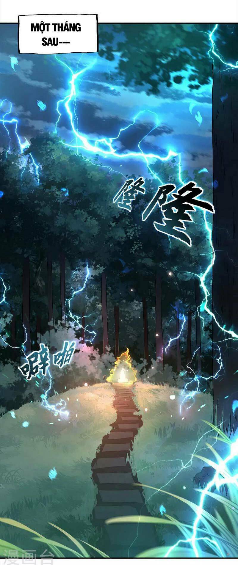 Chiến Hồn Tuyệt Thế Chapter 301 - Trang 2