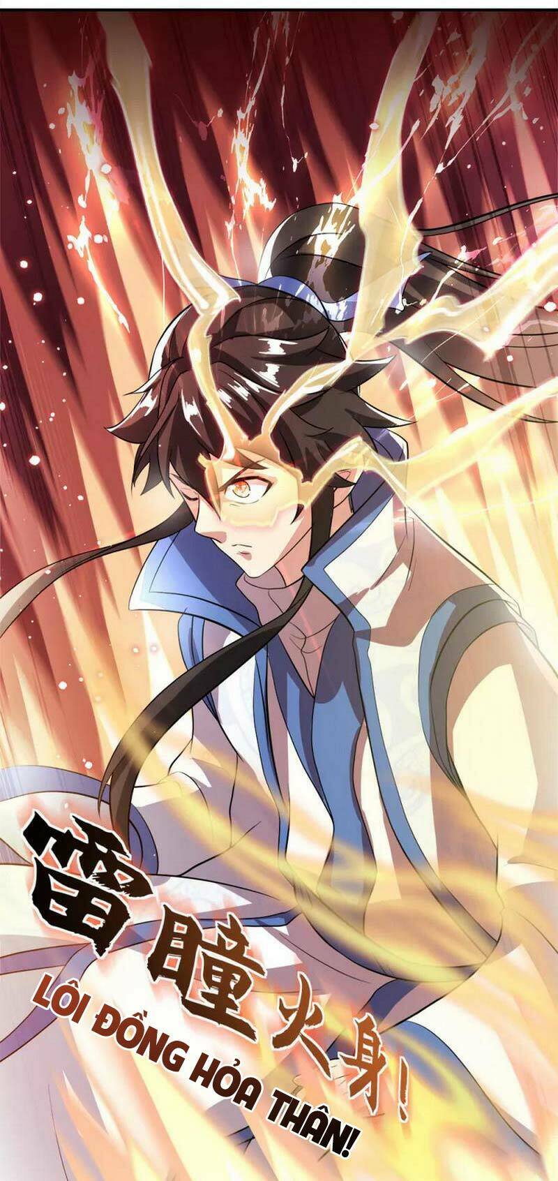 Chiến Hồn Tuyệt Thế Chapter 301 - Trang 2