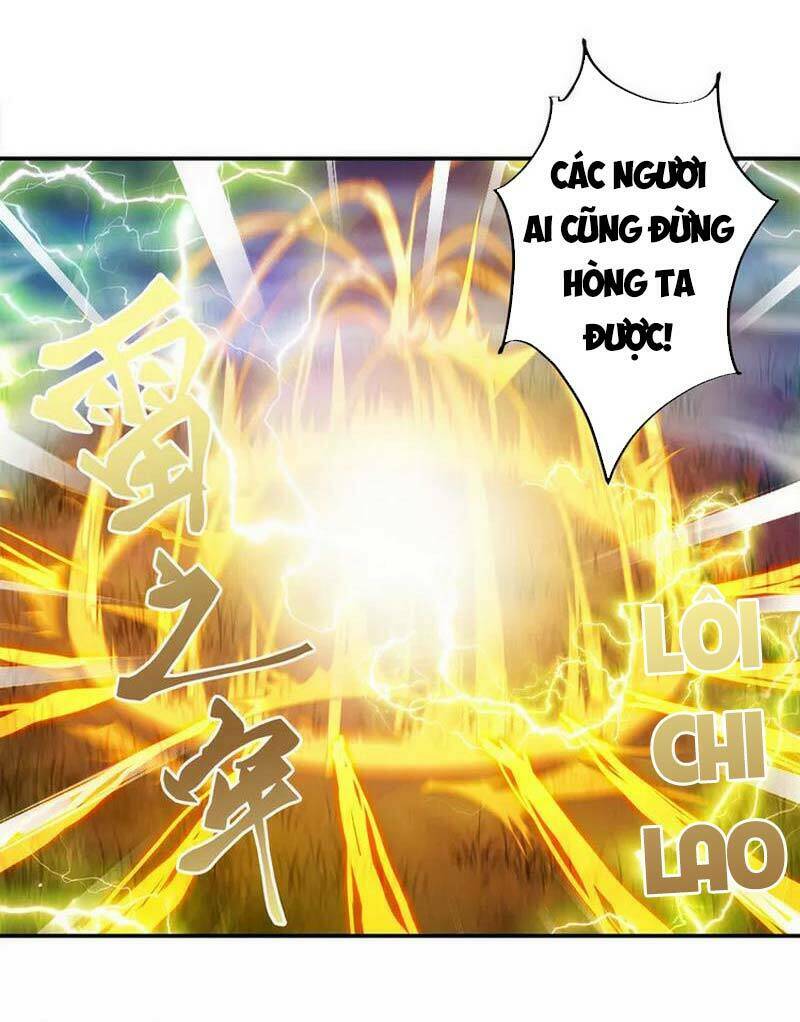 Chiến Hồn Tuyệt Thế Chapter 301 - Trang 2