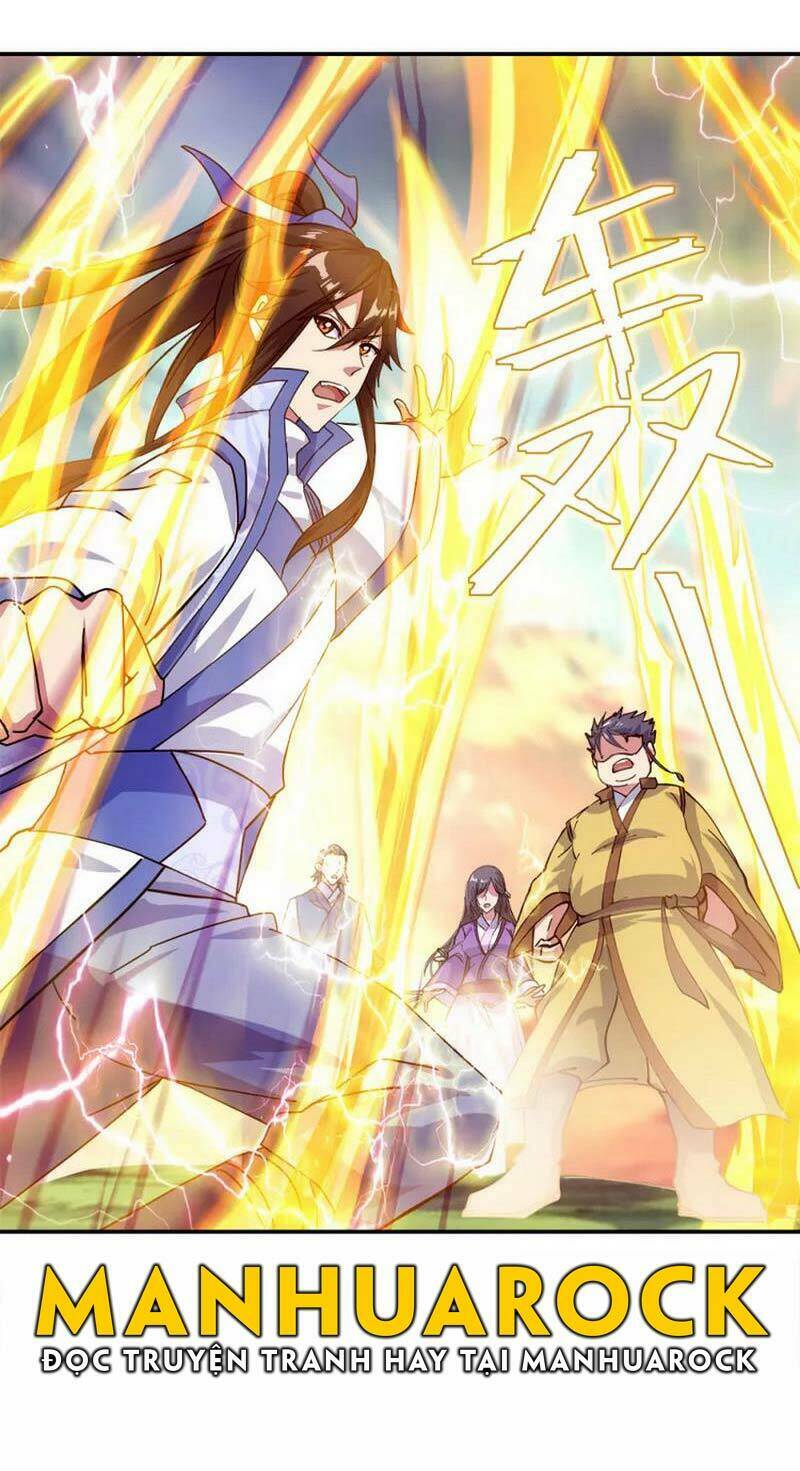 Chiến Hồn Tuyệt Thế Chapter 301 - Trang 2