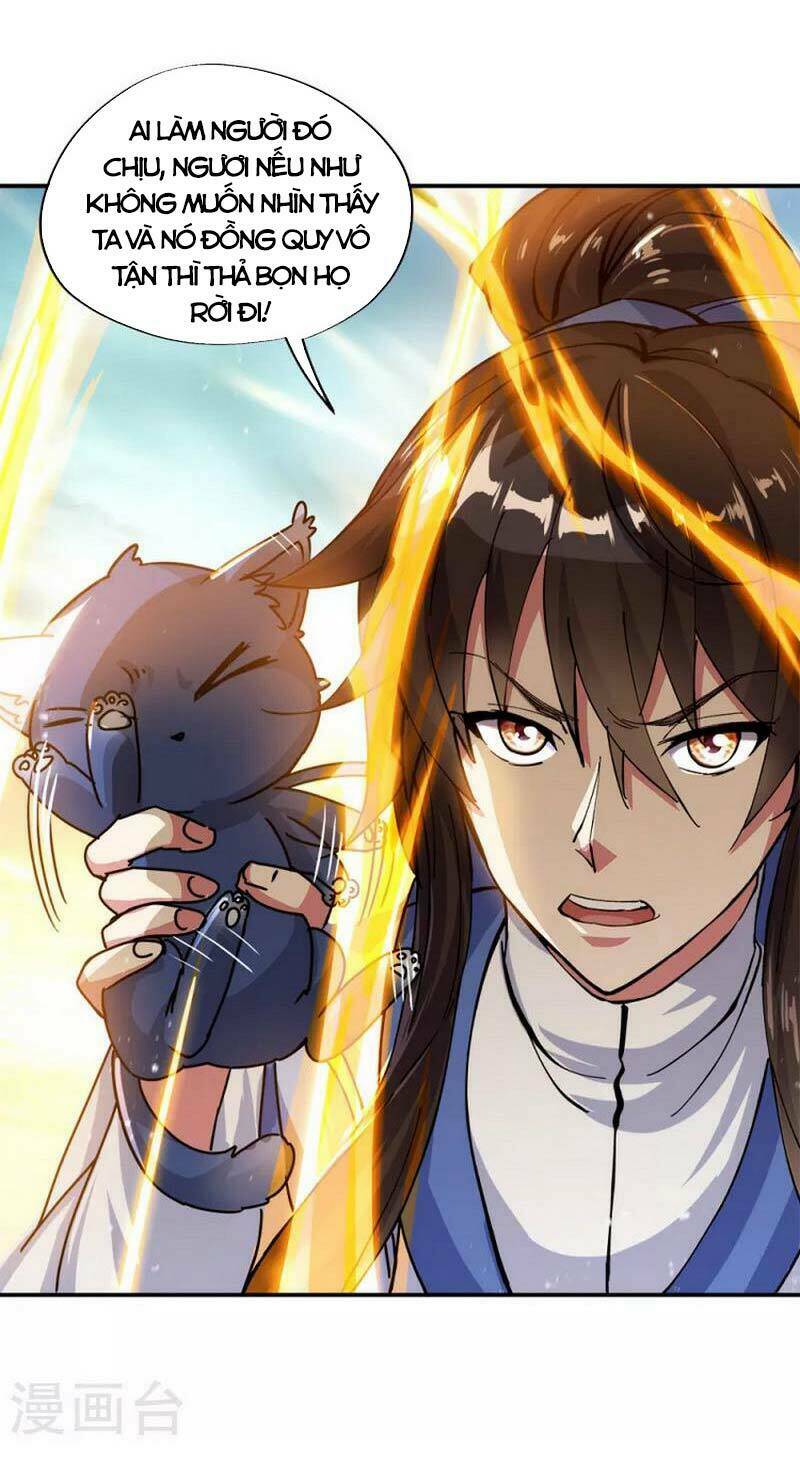 Chiến Hồn Tuyệt Thế Chapter 301 - Trang 2